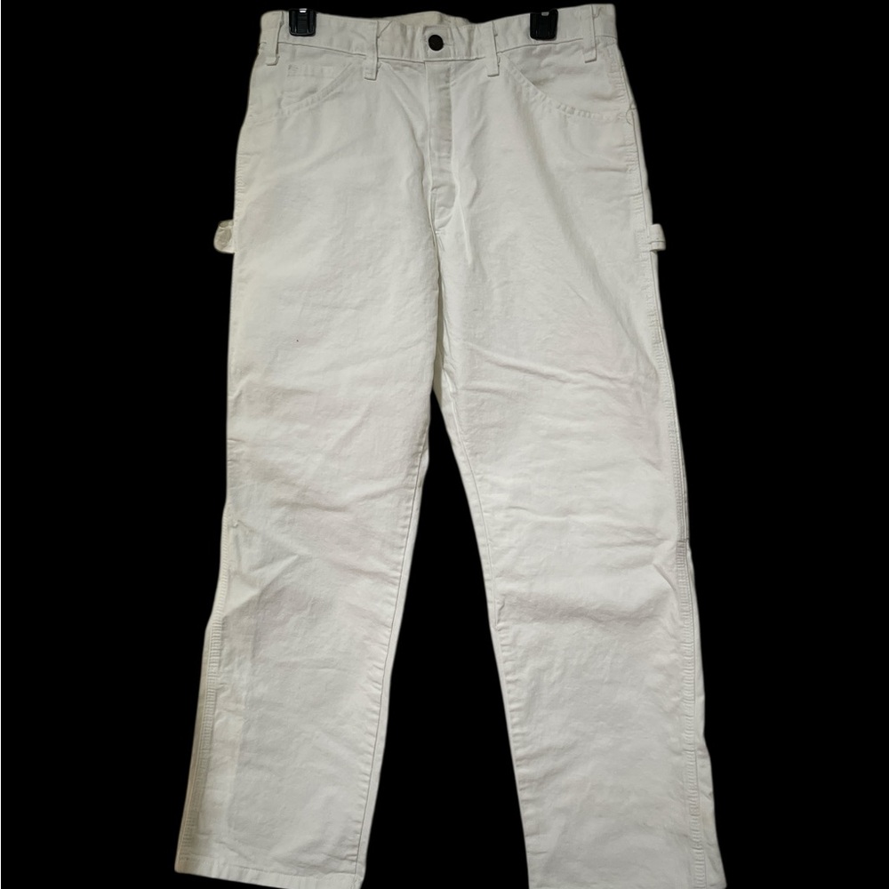 Men's White Pants